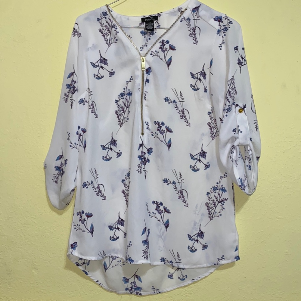 Ladies Blouse
